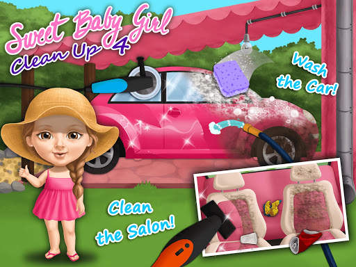 Sweet Baby Girl Cleanup 4 screenshot 13