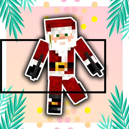 Santa Claus Skin For Minecraft icon