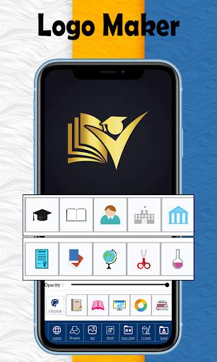Logo Maker Free - Logo Maker 2021 & Logo Designer screenshot 2