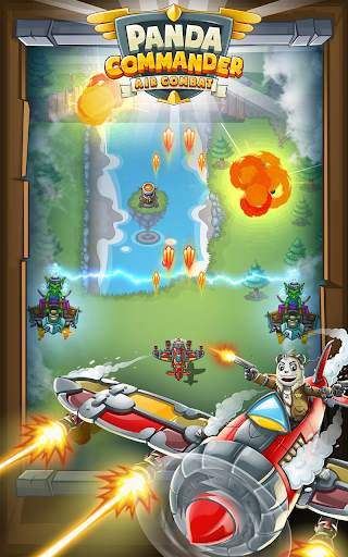 Air Fighter: Airplane Shooting screenshot 1