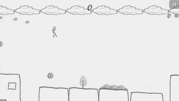 Temple pencil Run screenshot 3
