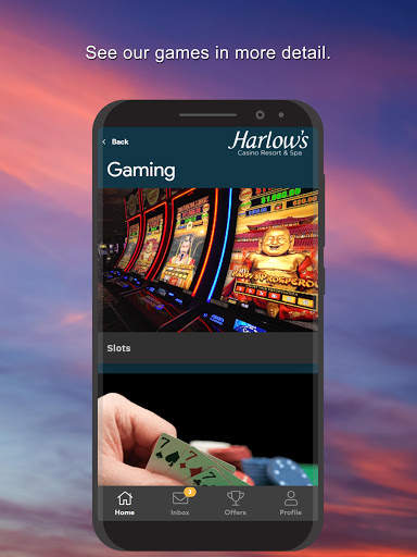 Harlow's Casino screenshot 2