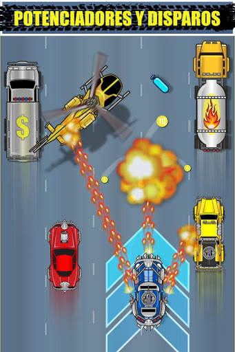 Road Riot screenshot 3