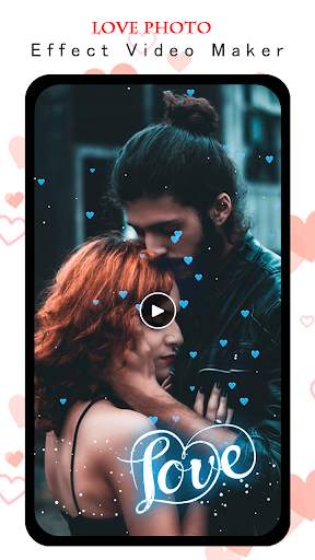 Love Photo Effect Video Maker screenshot 4