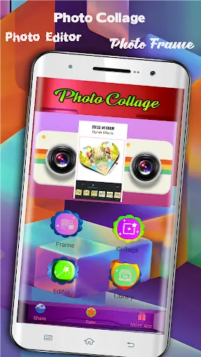 Aplikasi edit foto bingkai terbaik 2020 screenshot 4