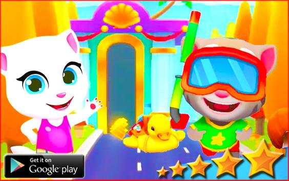 My Talking Tom Cat Pool  Game Guide screenshot 3