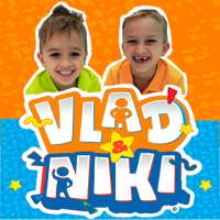 Vlad and Niki - Funny videos