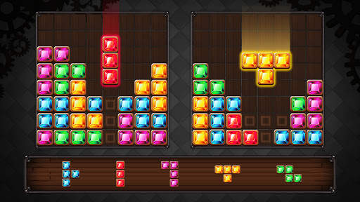 Block Puzzle King : Wood Block Puzzle 7 تصوير الشاشة