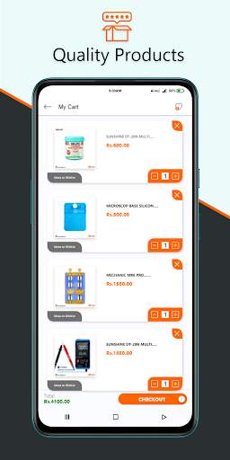 Get GSM | Trusted GSM Store for Mobile Tools, IC's screenshot 5