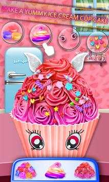 Summer Watermelon Ice Candy: Slice & Cupcake Game screenshot 5