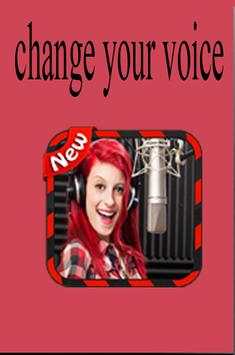 Change Your Voice screenshot 2