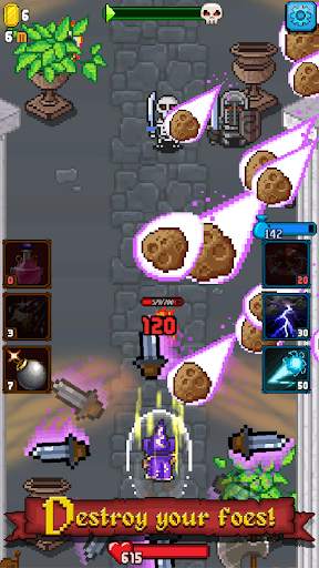 Dash Quest screenshot 3