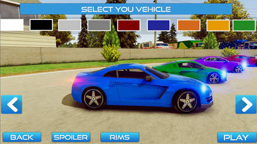 Racing 3D screenshot 6