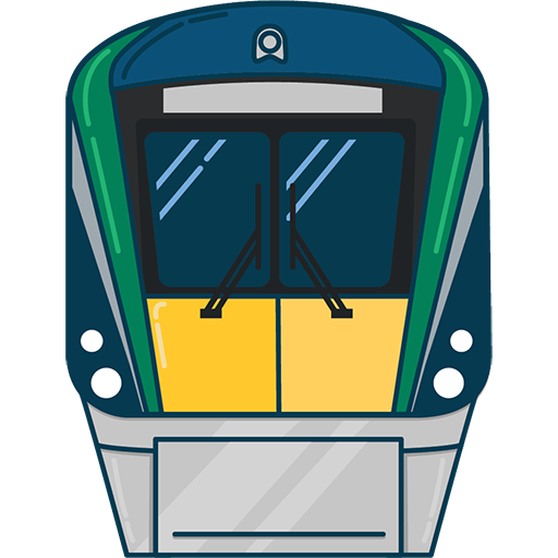 Next Train Ireland icon