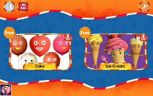 Finger Family Nursery Rhymes and Songs screenshot 12