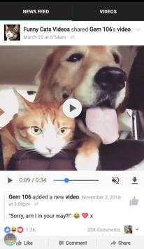 Save Videos From Facebook screenshot 2