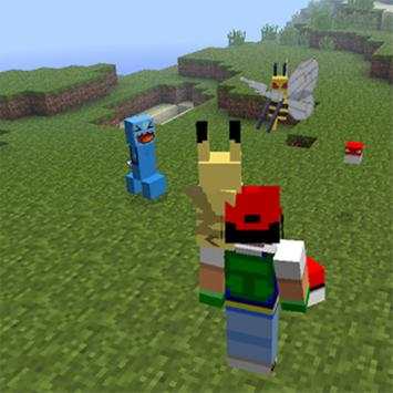 Mod Pokecube MCPE screenshot 4