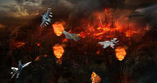Space Jet Fighting screenshot 4