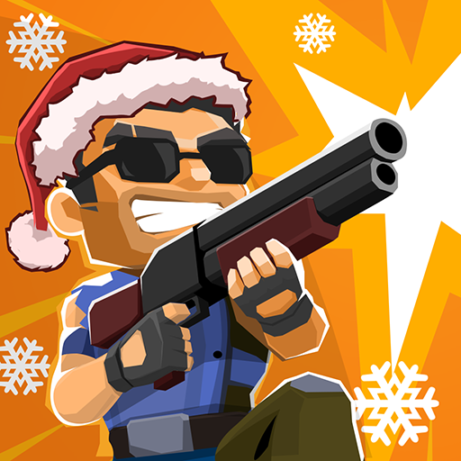 Auto Hero: Auto-shooting game icon
