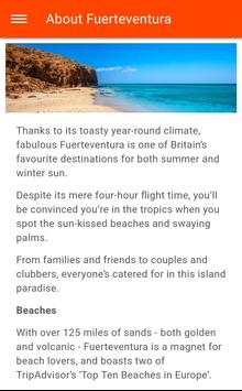 Free Caleta De Fuste Travel Guide with Maps screenshot 2