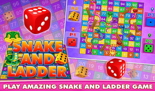 Snake And Ladder Multiplayer screenshot 4