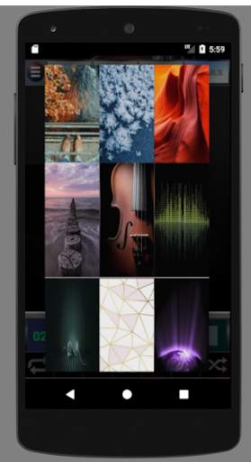 xx music player screenshot 5