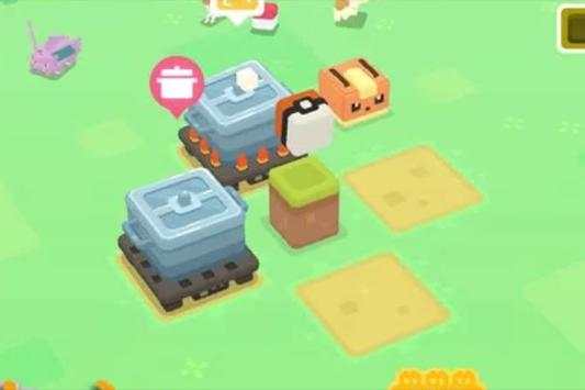 Tips for Pokemon Quest screenshot 3