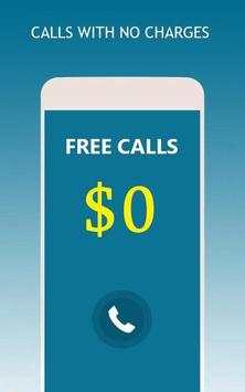 Free WhatsCall Global Call Tip screenshot 1