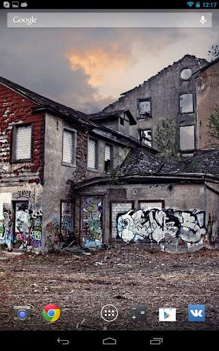 Graffiti HD Live Wallpaper screenshot 7