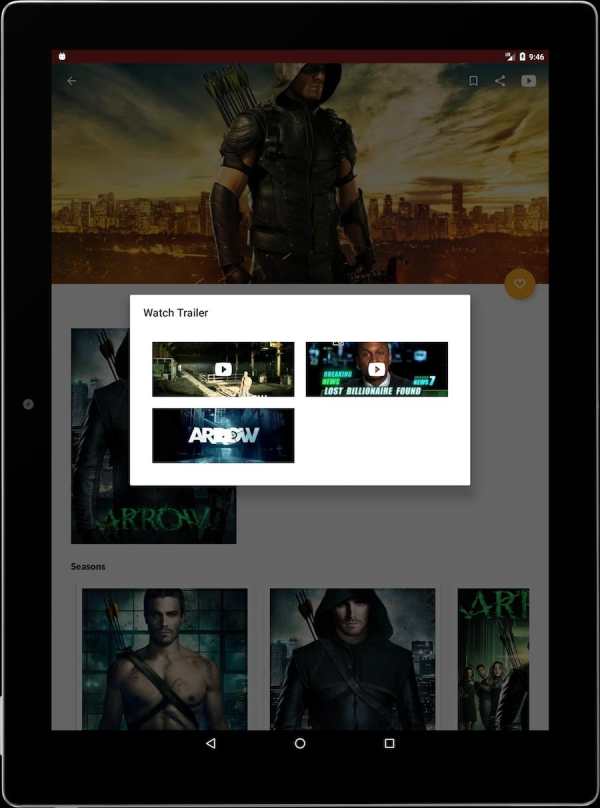 Inflix - Discover Movies & TV Shows screenshot 7