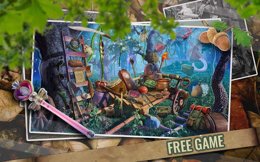 Enchanted Forest Of The Fantasy World screenshot 6