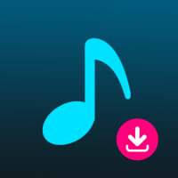 Music Downloader download mp3 logo