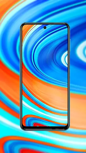 Redmi Note 9 Pro Max Wallpaper скриншот 7