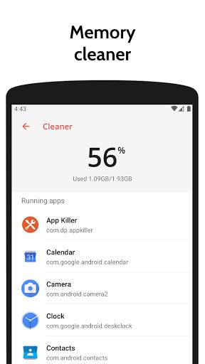 AppDriver: simple AppManager screenshot 7