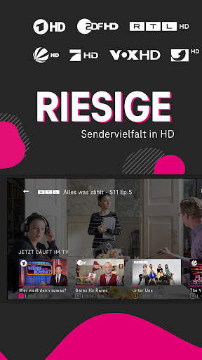 MagentaTV - Filme, Serien, TV screenshot 2