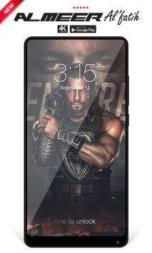 Roman Reigns Wallpapers screenshot 1
