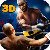 Ultimate Punch Box Fighting 3D
