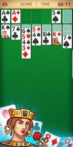 Solitaire games screenshot 3