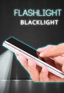 Flashlight Blacklight screenshot 2