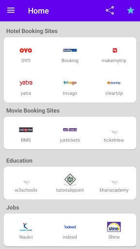 UC 5G Browser - New screenshot 4