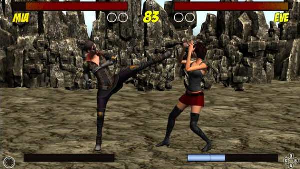 Girl Fight screenshot 9