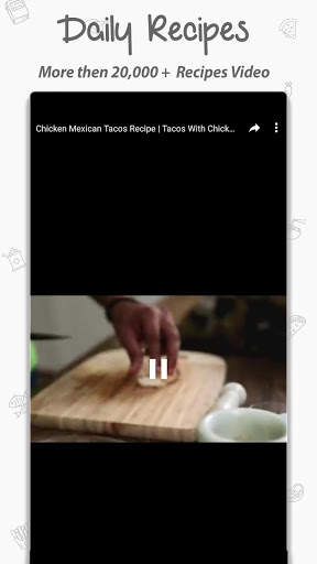 Daily Recipes - Recipe videos screenshot 6