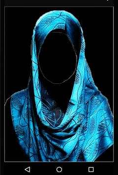 Hijab Photo Editor screenshot 4