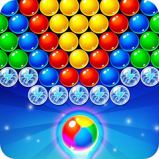 Shoot The Bubble - Bubble Shooter icon