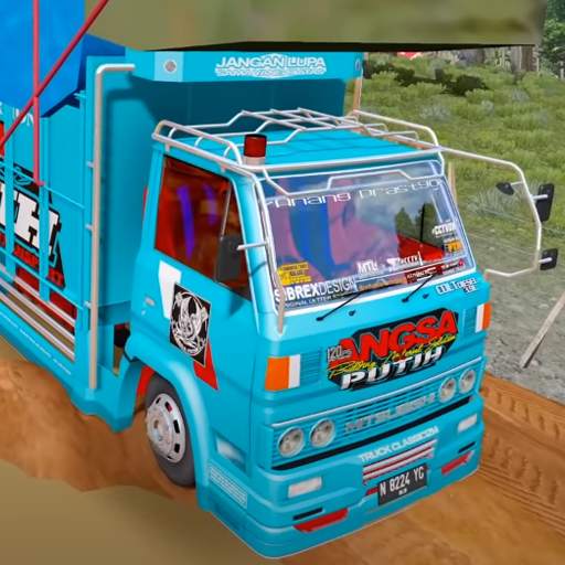 Mod Truk Angsa Putih 1.0