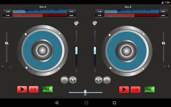 DJ Party Mixer screenshot 1