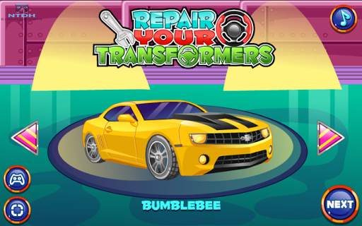 Repair Your Cars - Car games for kids screenshot 1