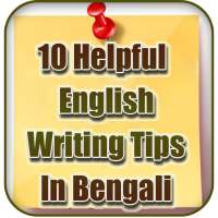 Writing Tips In Bengali icon