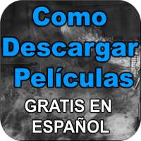 Como descargar películas gratis en español icon