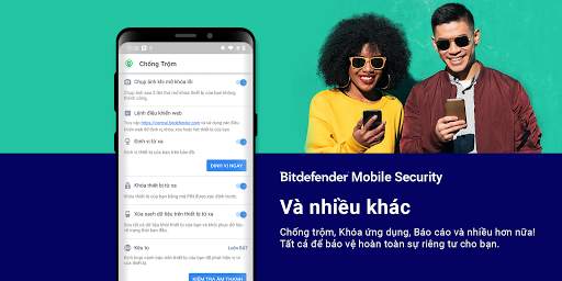 Bitdefender Mobile Security screenshot 7